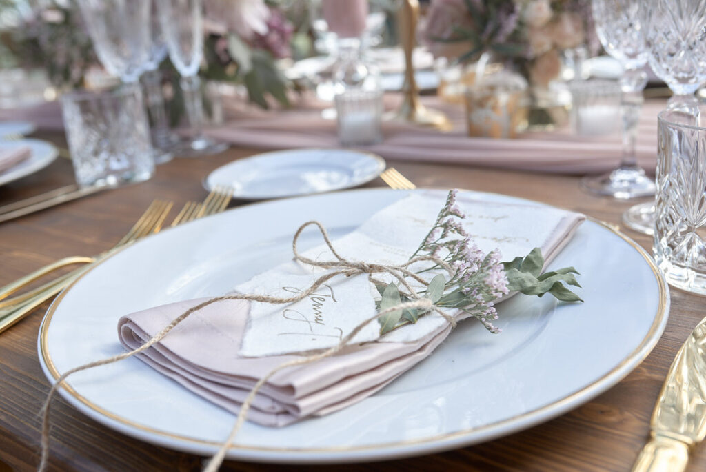 Wedding at Villa le Fontanelle | Romance on the Hills of Florence