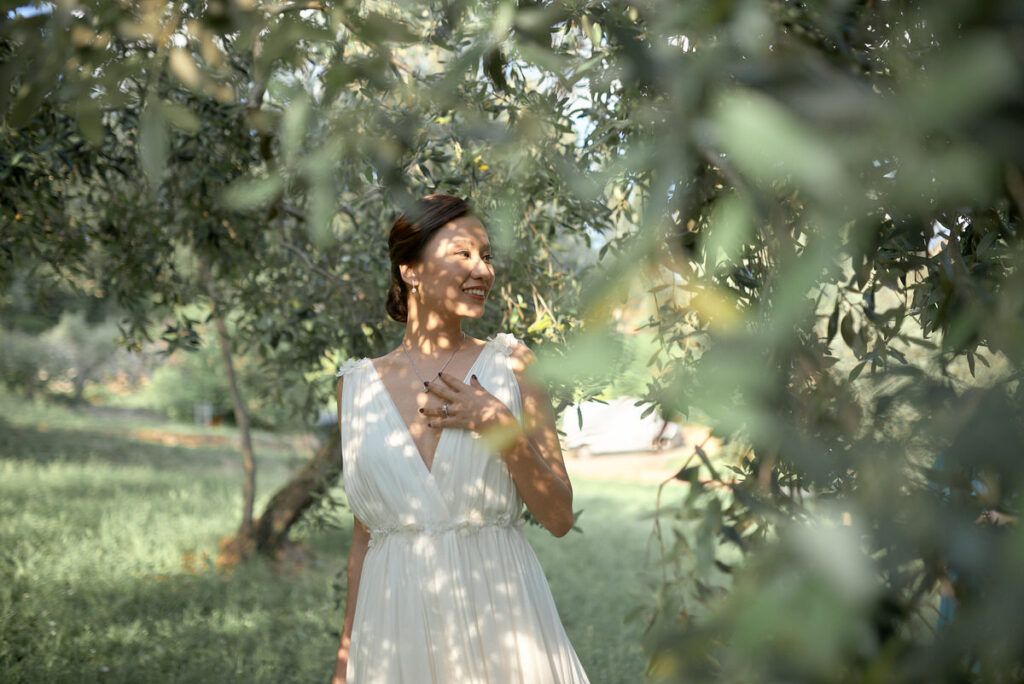 Wedding at Villa le Fontanelle | Romance on the Hills of Florence